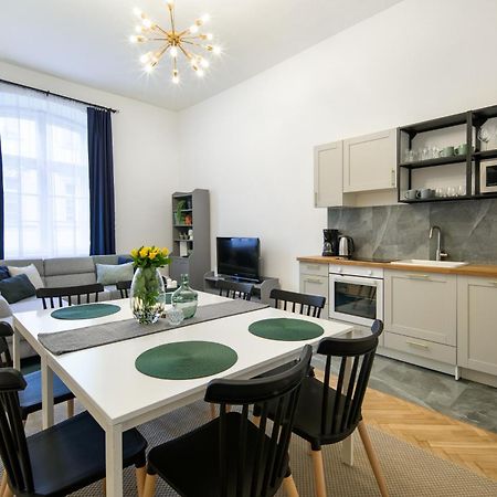 Wawelove Spacious 3 Bedroom Apt 1 Min To Main Sq! Krakau Exterior foto