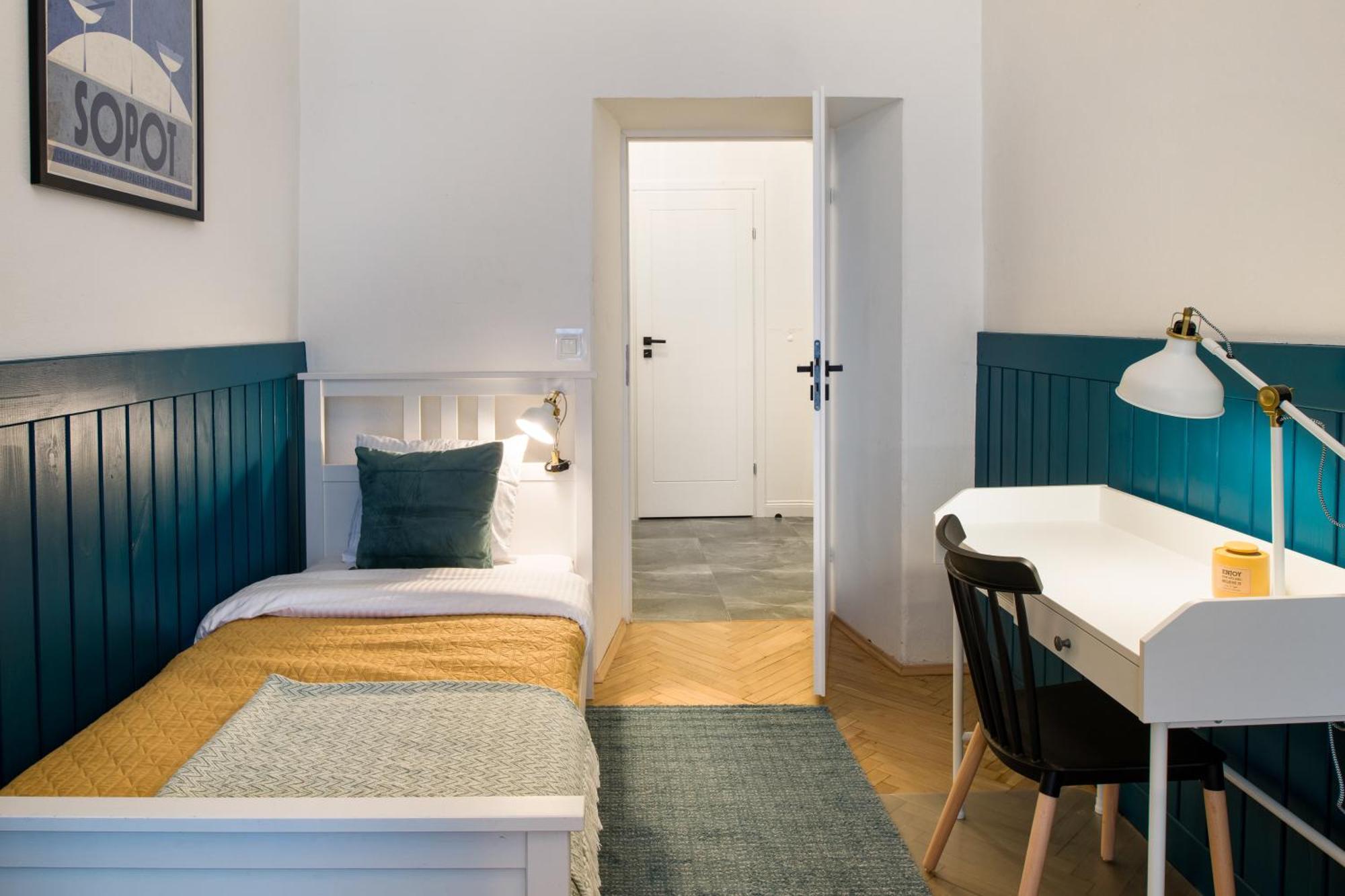 Wawelove Spacious 3 Bedroom Apt 1 Min To Main Sq! Krakau Exterior foto