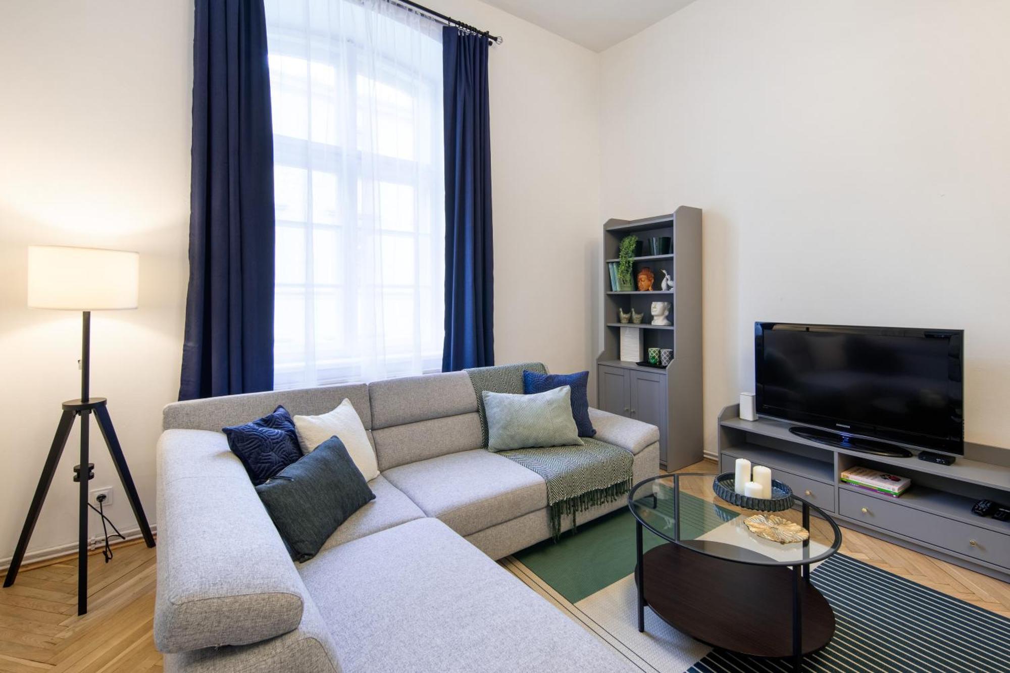 Wawelove Spacious 3 Bedroom Apt 1 Min To Main Sq! Krakau Exterior foto