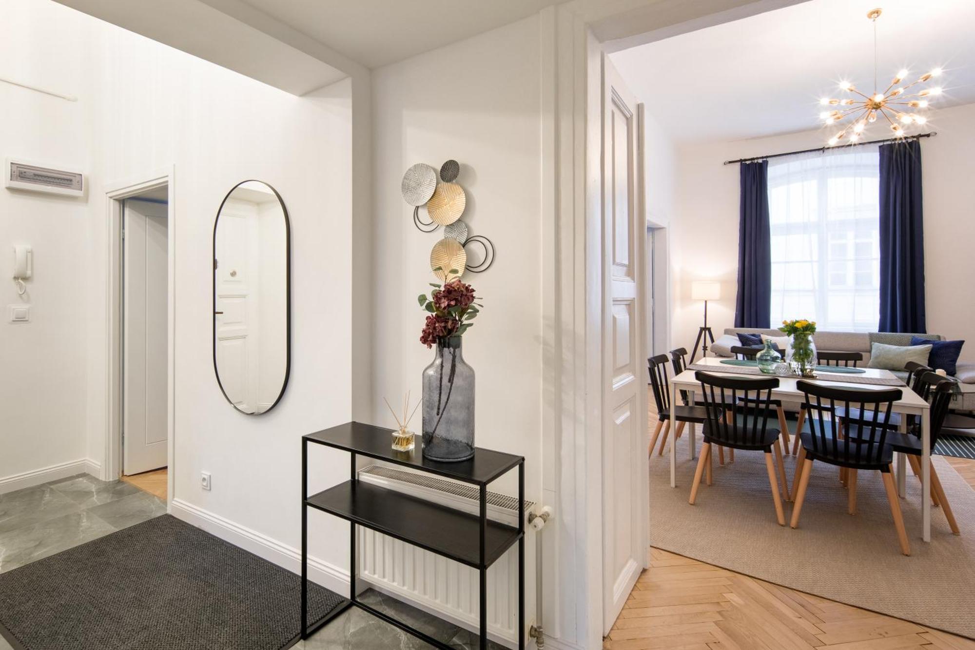 Wawelove Spacious 3 Bedroom Apt 1 Min To Main Sq! Krakau Exterior foto