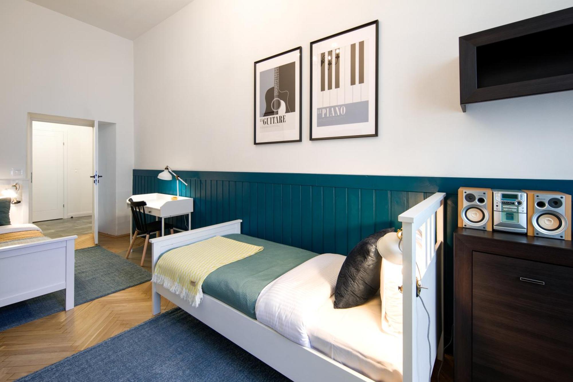 Wawelove Spacious 3 Bedroom Apt 1 Min To Main Sq! Krakau Exterior foto