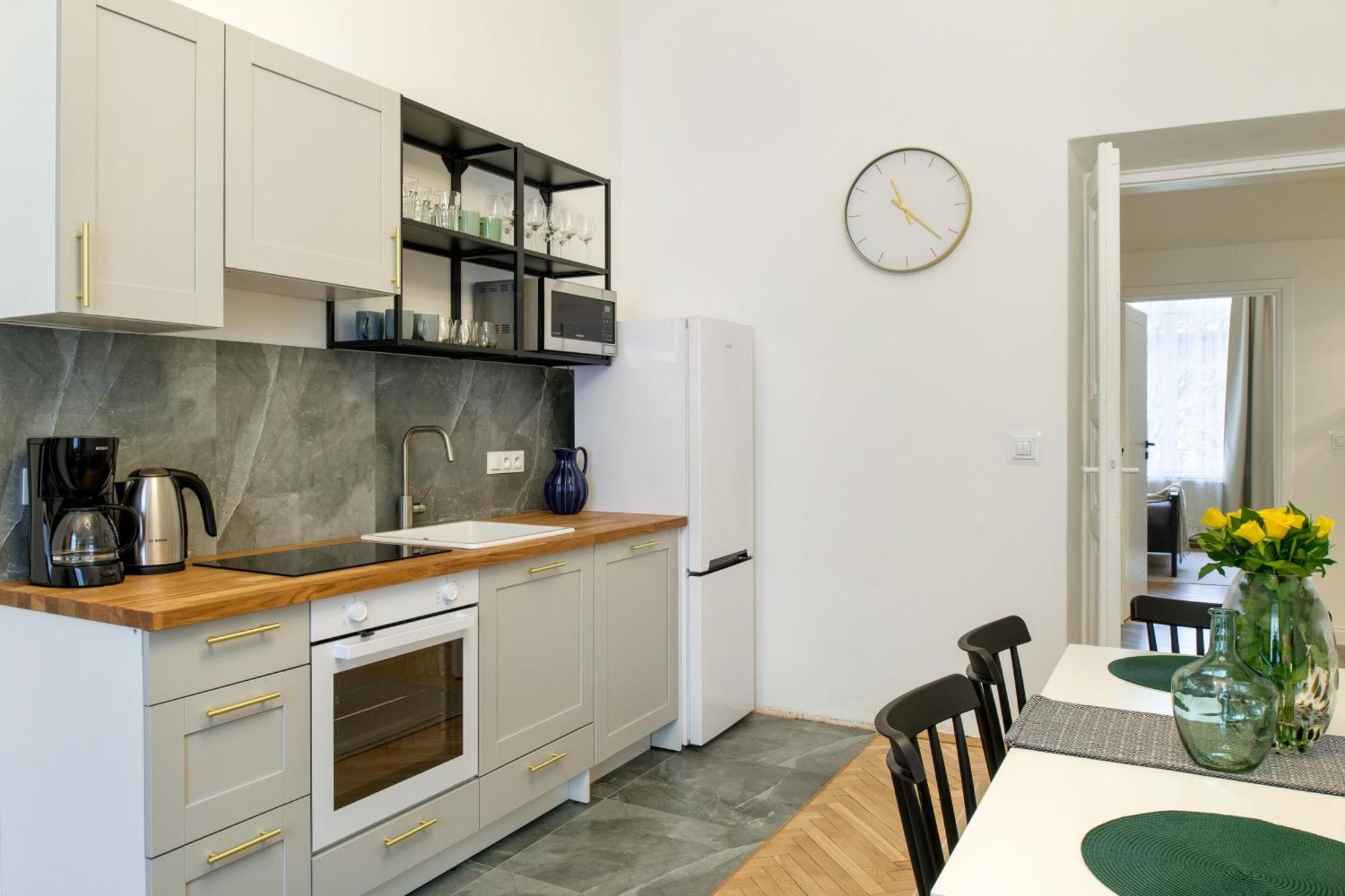Wawelove Spacious 3 Bedroom Apt 1 Min To Main Sq! Krakau Exterior foto