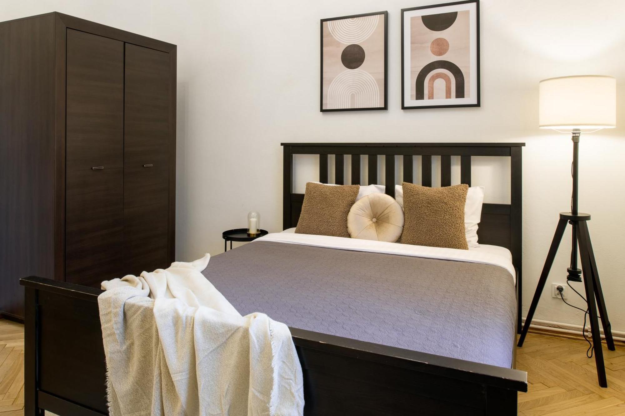 Wawelove Spacious 3 Bedroom Apt 1 Min To Main Sq! Krakau Exterior foto
