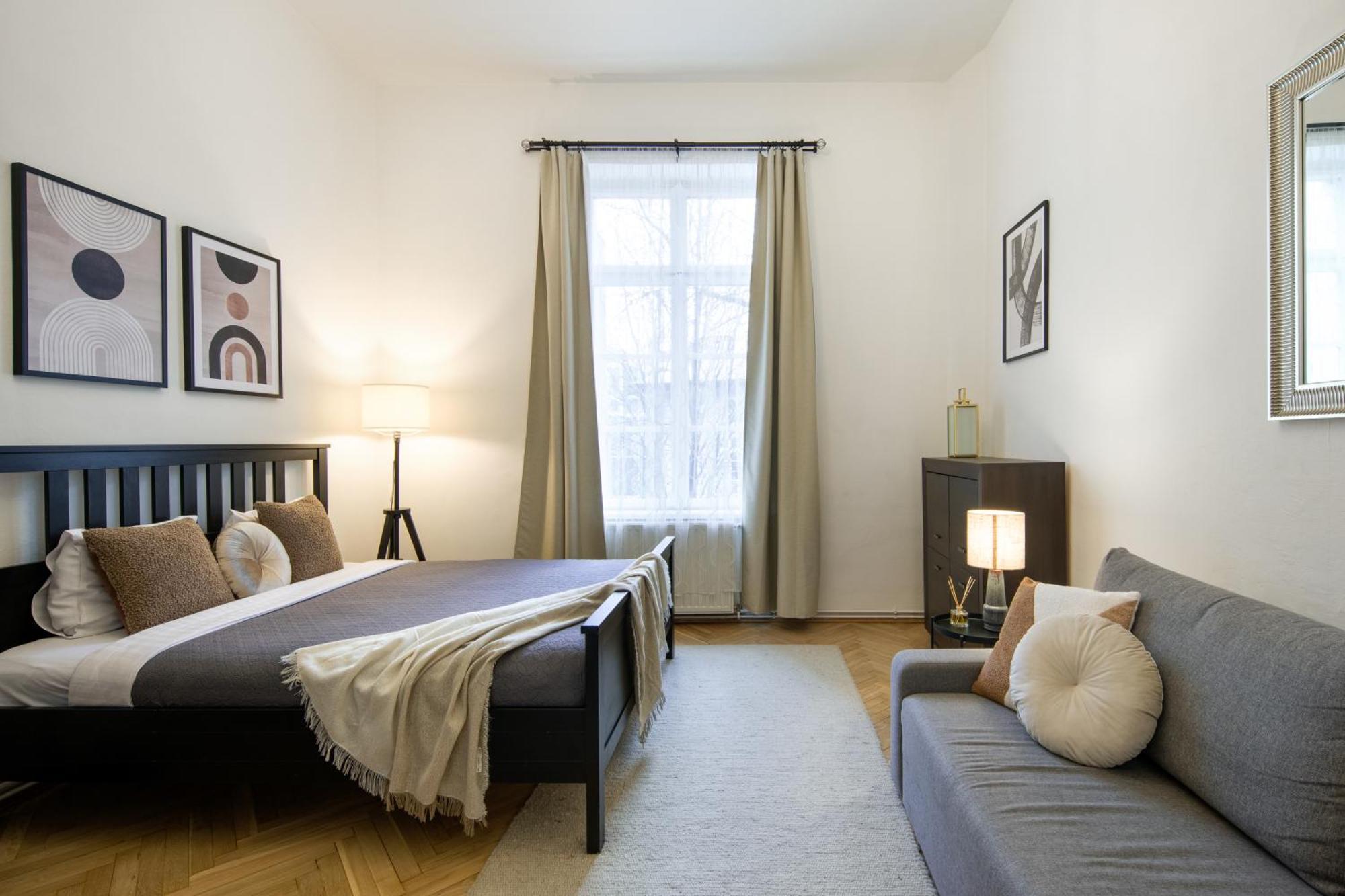 Wawelove Spacious 3 Bedroom Apt 1 Min To Main Sq! Krakau Exterior foto