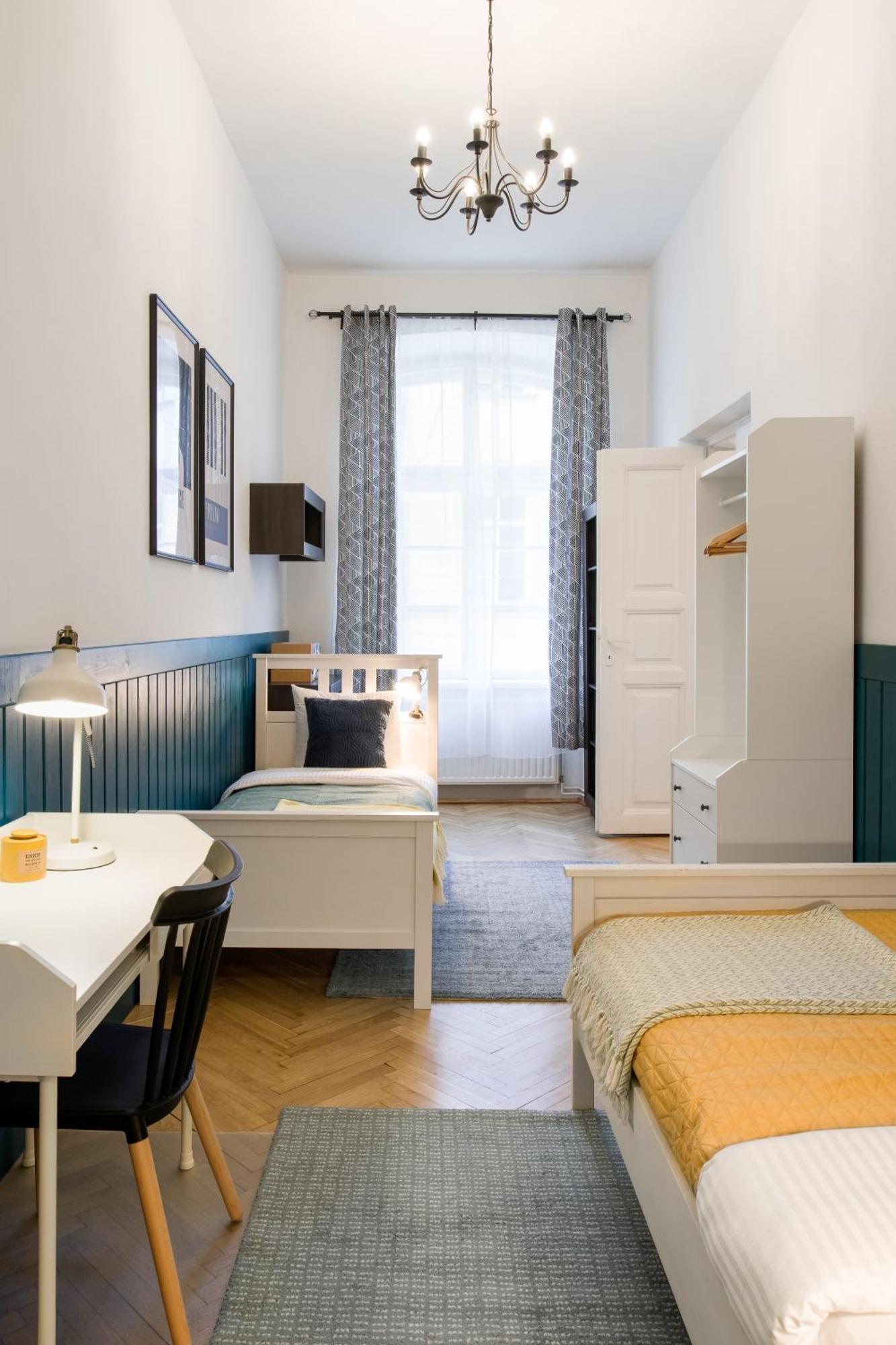 Wawelove Spacious 3 Bedroom Apt 1 Min To Main Sq! Krakau Exterior foto