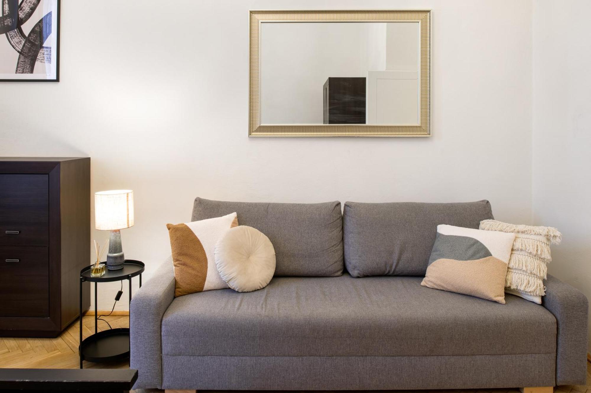 Wawelove Spacious 3 Bedroom Apt 1 Min To Main Sq! Krakau Exterior foto