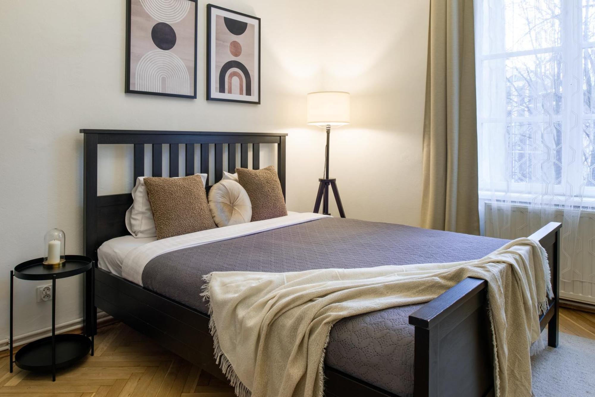 Wawelove Spacious 3 Bedroom Apt 1 Min To Main Sq! Krakau Exterior foto